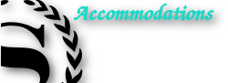 Accomodations